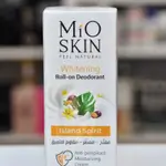 Mio Skin Whitening Roll-On Deodorant Island Spirit